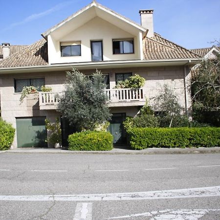 Pension Mosende Porriño Εξωτερικό φωτογραφία